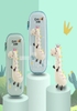 Hộp Đựng Bút Bằng EVA hoạt tiết Cừu Alpaca đáng yêu 3D Dễ Thương 6693