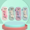 Hộp Đựng Bút Bằng EVA hoạt tiết Cừu Alpaca đáng yêu 3D Dễ Thương 6693