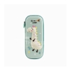 Hộp Đựng Bút Bằng EVA hoạt tiết Cừu Alpaca đáng yêu 3D Dễ Thương 6693