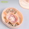 GƯƠNG TRANG ĐIỂM ĐÈN CẢM ỨNG ĐA NĂNG TÍCH HỢP HỘP TRANG ĐIỂM ECOCO E1908
