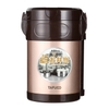 Bộ hộp cơm văn phòng 3 tầng T0201