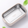 Bộ hộp thực phẩm 2 tầng có quai xách Tafuco T5223