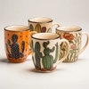 BỘ LY SỨ-CA-MUG010