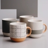 BỘ LY SỨ-CA-MUG004