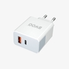 Củ sạc 2 cổng 38W BWOO CDA131