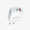 Củ sạc 2 cổng 38W BWOO CDA131