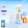 REMAX  Sinjur Series 33W single PD fast cahrger  RP-U27