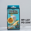 REMAX  Sinjur Series 33W single PD fast cahrger  RP-U27