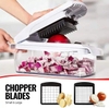 Máy thái rau củ cầm tay đa năng DCCCQ-0001