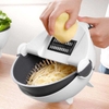 Máy cắt rau củ quả đa năng DCCCQ-0003