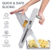 Máy thái rau củ quả đa năng DCCCQ-0006