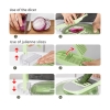 Máy thái rau củ đa năng DCCCQ-0007