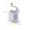 Máy thái rau củ đa năng DCCCQ-0011