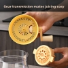 Dụng cụ ép trái cây bằng tay DCVC-0009