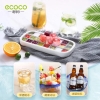 KHAY ĐÁ SILICONE ECOCO E2008