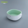 CHẬU RỬA KÈM RỔ THOÁT NƯỚC ECOCO E2025