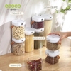 HŨ BẢO QUẢN THỰC PHẨM ECOCO E2133-E2134