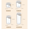 HŨ BẢO QUẢN THỰC PHẨM ECOCO E2133-E2134