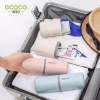 Hộp đựng bàn chải + kem đánh răng khi đi du lịch