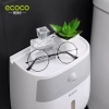 Hộp đựng giấy vệ sinh cao cấp 2 tầng