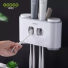 Kệ để bàn chải đánh răng đa năng