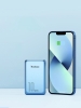 Sạc dự phòng Yoobao sạc nhanh LC3 Built-in Cable PD3.0/QC3.0/SCP22.5W Quick Charge Power Bank 10000mAh, Type-C and Lightning Cable, Exquisite Surface Finish