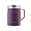 Ca Nước Giữ Nhiệt LocknLock Metro Mug 475ml - 3 Màu (Xanh Mint, Navy, Trắng) - LHC4219