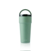 Ly Giữ Nhiệt LocknLock 900ml Thép Phủ Sứ, Có Ống Hút 3 màu - LHC4419