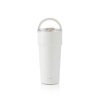 Ly Giữ Nhiệt LocknLock 900ml Thép Phủ Sứ, Có Ống Hút 3 màu - LHC4419