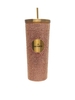 Ly Giữ Nhiệt Diamond La Fonte Kèm Ống Hút-700 ml-000543-GOL
