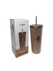 Ly Giữ Nhiệt Diamond La Fonte Kèm Ống Hút-700 ml-000543-GOL