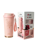 Ly Giữ Nhiệt Inox Nắp Bật La Fonte 500ml-015912-PIN