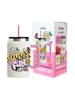 Ly Giữ Nhiệt La Fonte Flower Kèm Ống Hút-1540 ml-014786-PIN