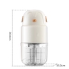 Máy xay thực phẩm mini MXTP-0006