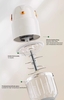 Máy xay thực phẩm mini MXTP-0006
