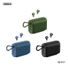 REMAX Tuner Series Portable Wireless Speaker with earbuds RB-M17