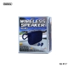 REMAX Tuner Series Portable Wireless Speaker with earbuds RB-M17