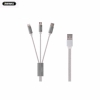 REMAX KEROLLA 3 in 1 Charging Cable RC-094th