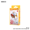 REMAX Jaker II Series 20W A+C Mini Charger RP-U2