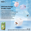 REMAX  Batt Series 33W PD+QC Multi-Compatible Fast Charger  CN-RP-U26