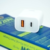 REMAX Surie Series 20W PD+QC Fast Charger RP-U68
