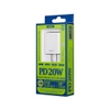 REMAX Surie Series 20W PD+QC Fast Charger RP-U68