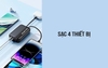 CỦ SẠC KIÊM SẠC DỰ PHÒNG KÈM CÁP 20000MAH 22.5W RPP-A52