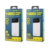 Sạc dự phòng Remax 10000mAh RPP-502 Hunch Series 20W+18W PD+QC Fast Charging