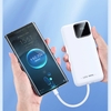 Sạc dự phòng Remax 20000mAh RPP-513 Suji Series PD 20W+QC 22.5W Fast Charging