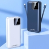 Sạc dự phòng Remax 20000mAh RPP-513 Suji Series PD 20W+QC 22.5W Fast Charging