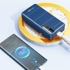 Sạc dự phòng Remax 30000mAh RPP-506 Noah Series 20W+22.5W PD+QC Fast Charging Power Bank