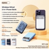 Sạc dự phòng REMAX 10000mAh RPP-539 Potent Series 20W+22.5W 
