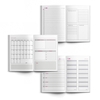 SỔ TAY PLANNER (LẬP KẾ HOẠCH) TL-ST05