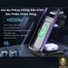 ĐẾ SẠC KHÔNG DÂY WEKOME U168
